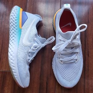 Nike Epic React Flyknit 2, sz. 6.5